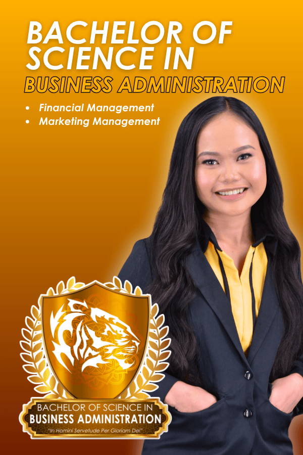 BS Business Admin