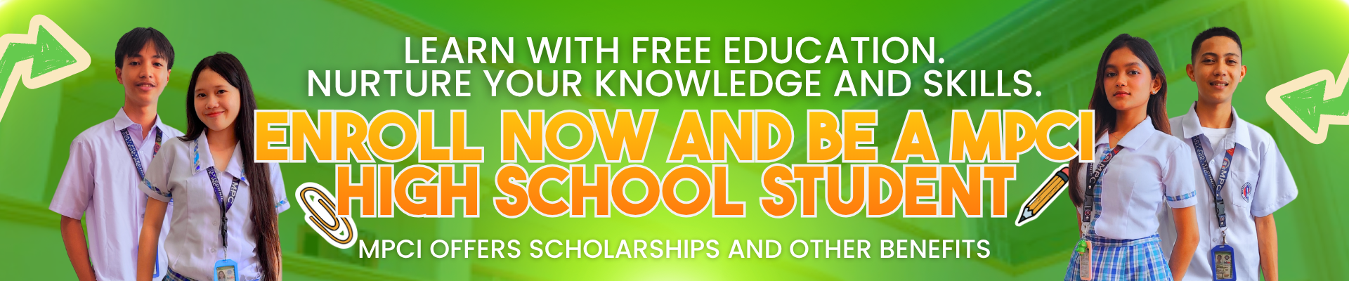 Bachelor of Science in Criminology Banner