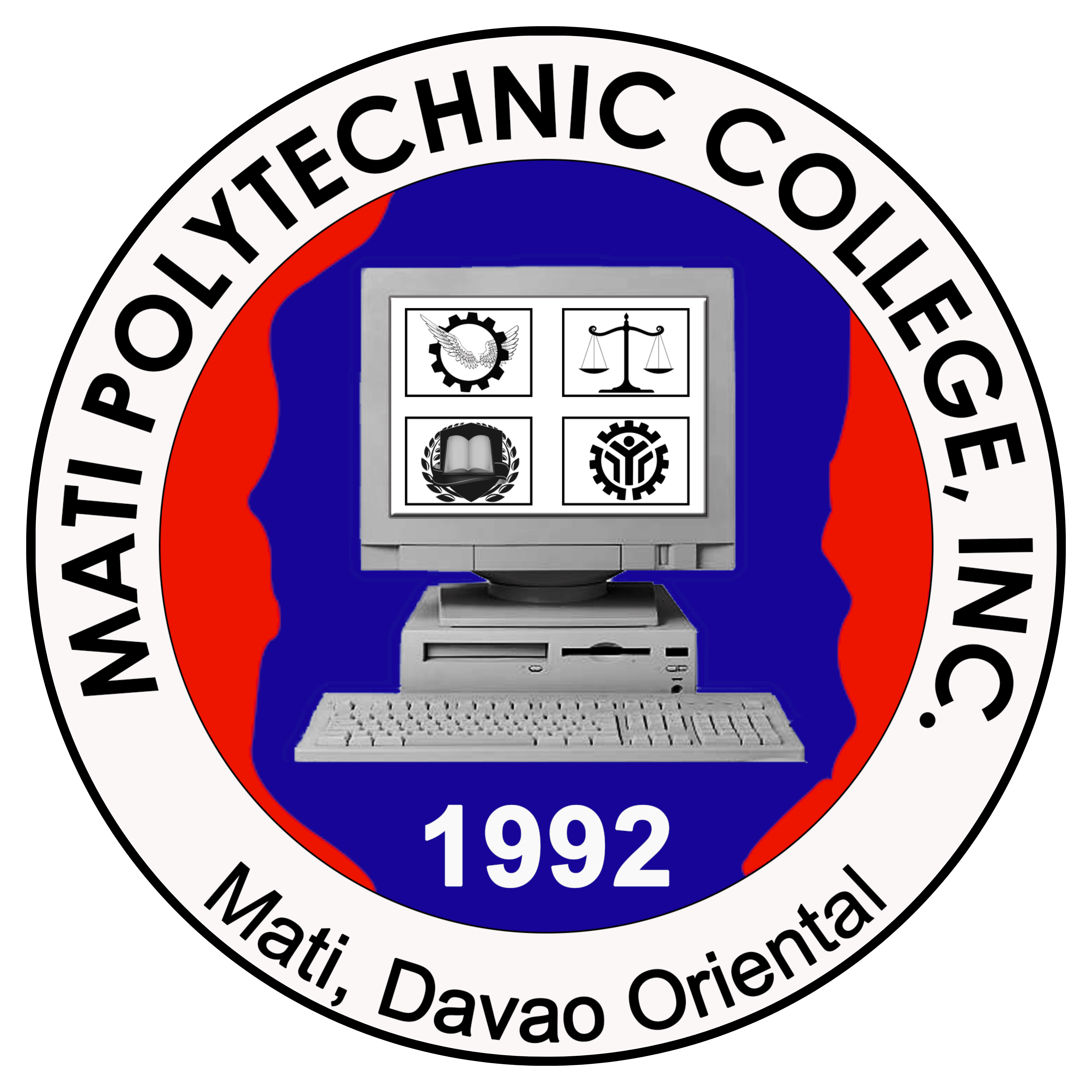 Mati Polytechnic College Logo