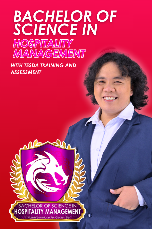 BS Hospitality Management