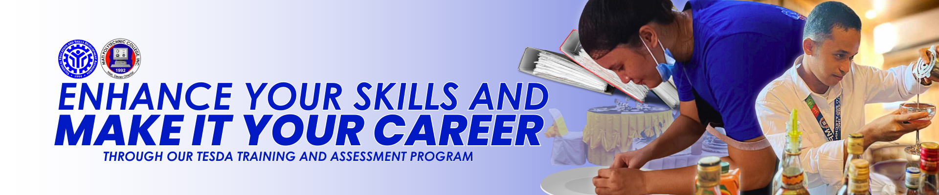 Bachelor of Science in Criminology Banner